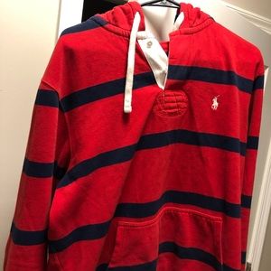 Ralph Lauren Polo Hoodie